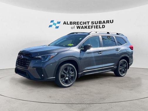 2026 Subaru Ascent Onyx Edition Touring