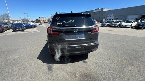 Magnetite Gray Metallic 2026 Subaru Ascent Onyx Edition Touring