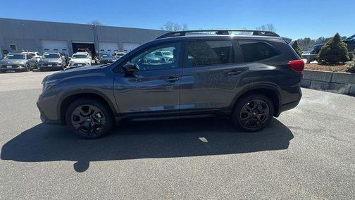 Magnetite Gray Metallic 2026 Subaru Ascent Onyx Edition Touring