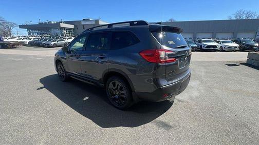 Magnetite Gray Metallic 2026 Subaru Ascent Onyx Edition Touring