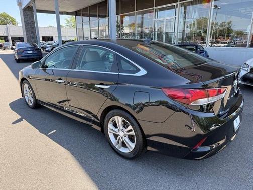 2019 Hyundai SONATA SEL