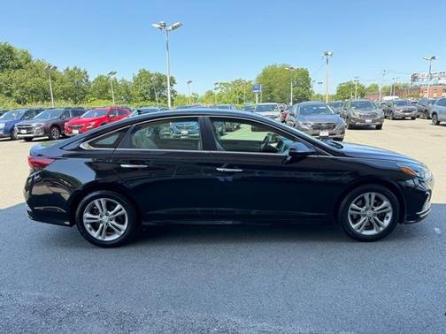 2019 Hyundai SONATA SEL