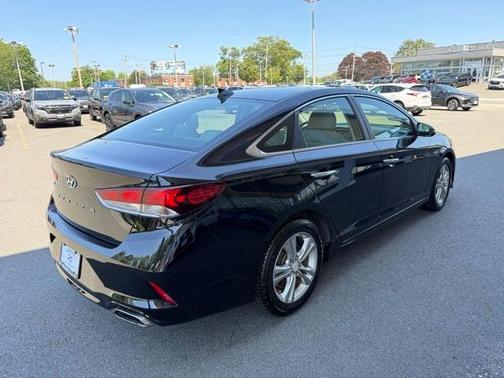 2019 Hyundai SONATA SEL