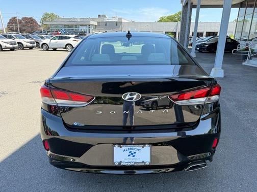 2019 Hyundai SONATA SEL