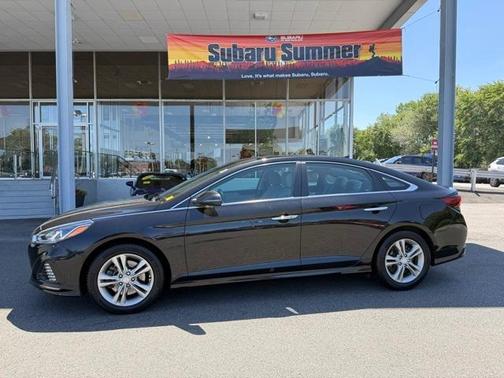 2019 Hyundai SONATA SEL