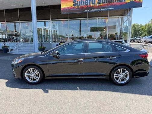 2019 Hyundai SONATA SEL
