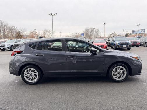 2025 Subaru Impreza Base