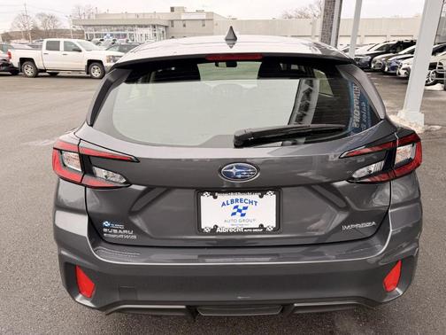 2025 Subaru Impreza Base