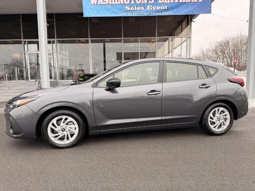 2025 Subaru Impreza Base