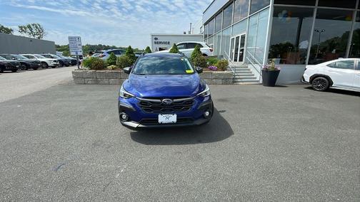 Sapphire Blue Pearl 2025 Subaru Crosstrek Limited