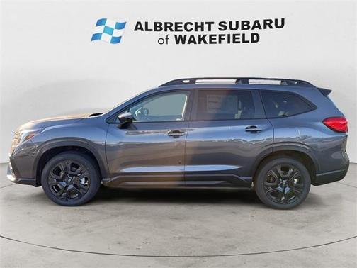 2025 Subaru Ascent Onyx Edition Touring