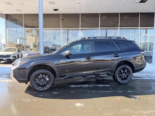 2024 Subaru Outback Wilderness