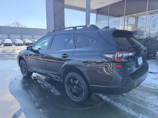 2024 Subaru Outback Wilderness