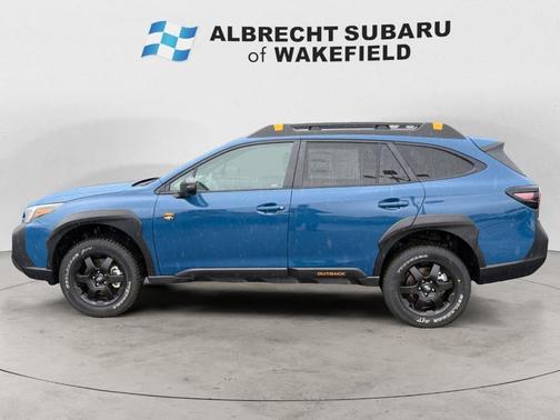 2025 Subaru Outback Wilderness