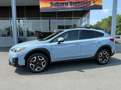 2019 Subaru Crosstrek 2.0i Limited