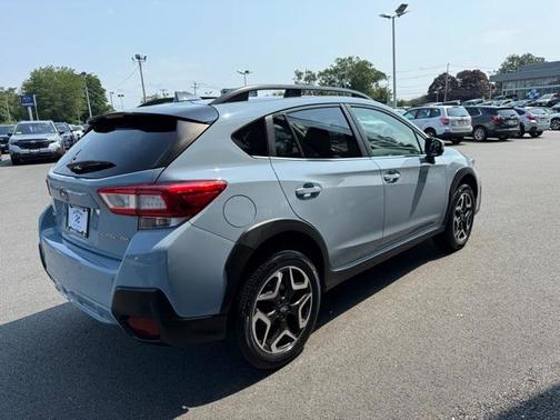 2019 Subaru Crosstrek 2.0i Limited