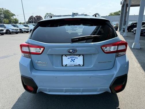 2019 Subaru Crosstrek 2.0i Limited