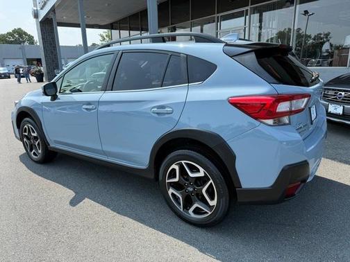 2019 Subaru Crosstrek 2.0i Limited