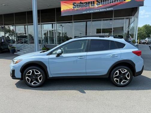 2019 Subaru Crosstrek 2.0i Limited