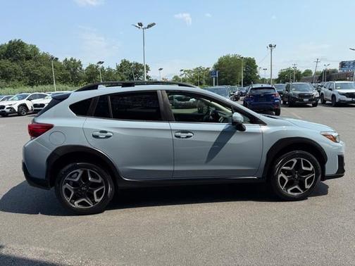 2019 Subaru Crosstrek 2.0i Limited