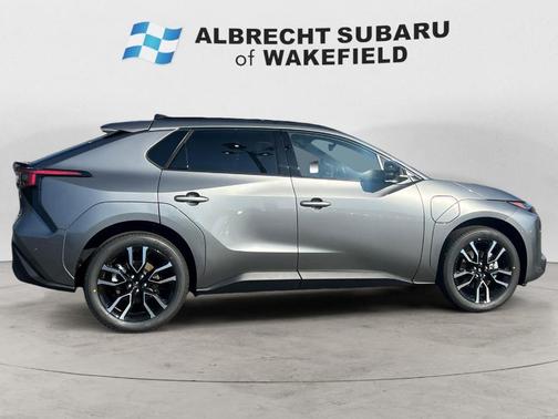 Carbon 2026 Subaru Solterra Limited XT