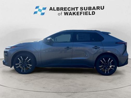 Carbon 2026 Subaru Solterra Limited XT