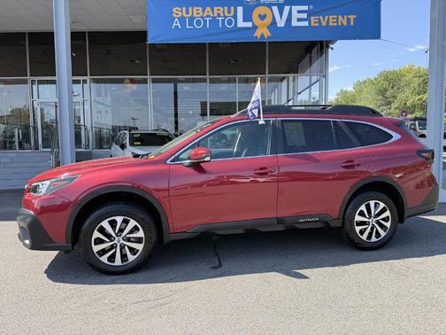 2022 Subaru Outback Premium