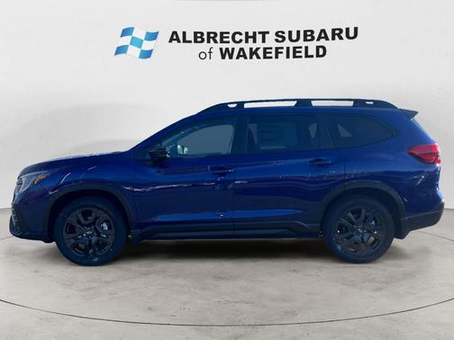 2026 Subaru Ascent Onyx Edition Touring