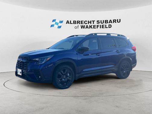 2026 Subaru Ascent Onyx Edition Touring