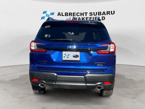 2026 Subaru Ascent Onyx Edition Touring