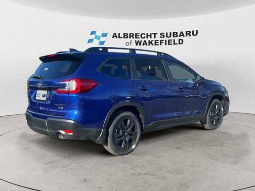 Sapphire Blue Pearl 2026 Subaru Ascent Onyx Edition Touring