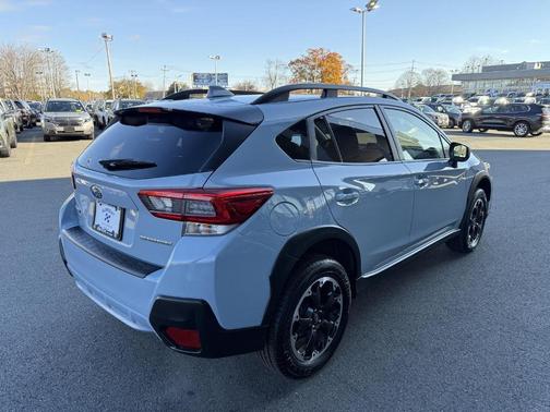 2023 Subaru Crosstrek Premium