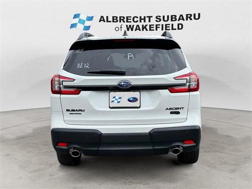 2025 Subaru Ascent Onyx Edition Touring