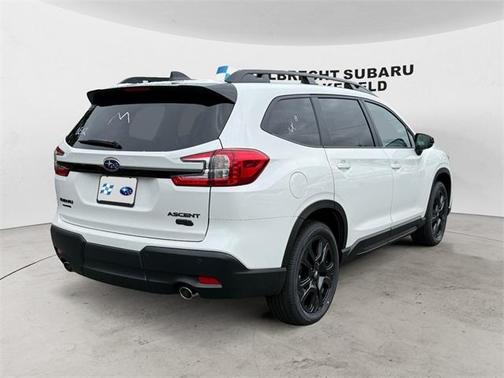 2025 Subaru Ascent Onyx Edition Touring