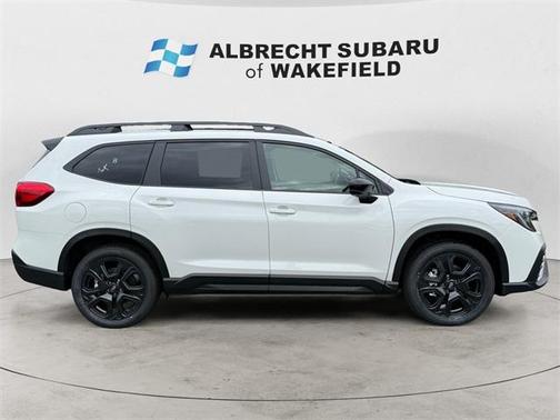 2025 Subaru Ascent Onyx Edition Touring
