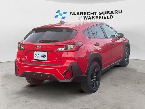 2025 Subaru Crosstrek Base