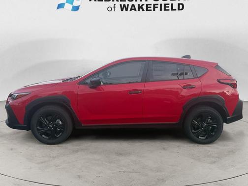 2025 Subaru Crosstrek Base