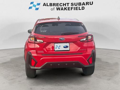 2025 Subaru Crosstrek Base