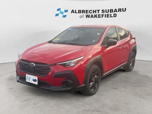 2025 Subaru Crosstrek Base