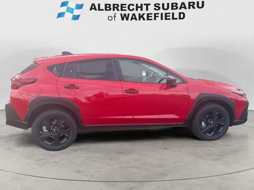 2025 Subaru Crosstrek Base