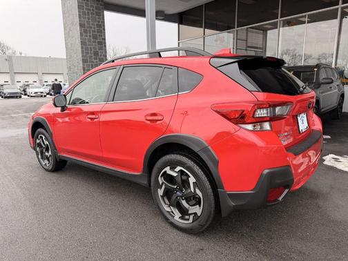 2023 Subaru Crosstrek Limited