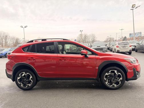 2023 Subaru Crosstrek Limited