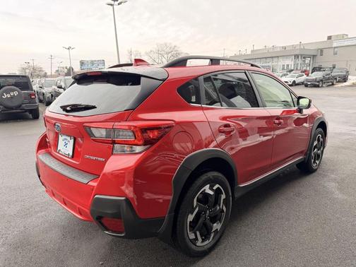 2023 Subaru Crosstrek Limited