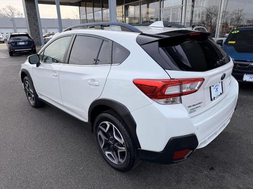 2019 Subaru Crosstrek 2.0i Limited