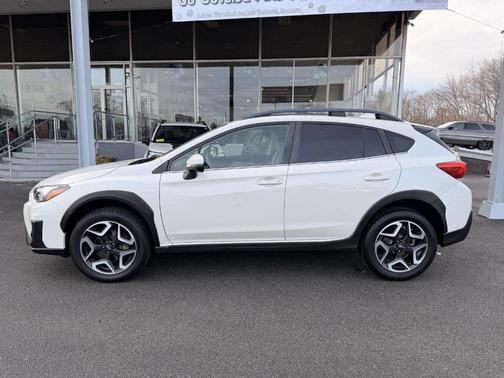 2019 Subaru Crosstrek 2.0i Limited