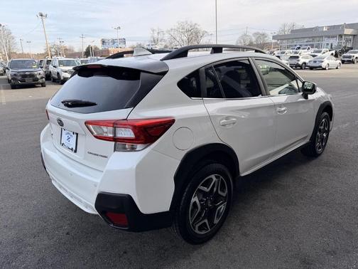 2019 Subaru Crosstrek 2.0i Limited