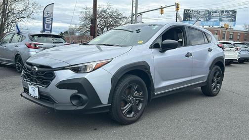 2024 Subaru Crosstrek Base