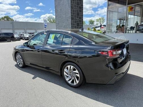 2025 Subaru Legacy