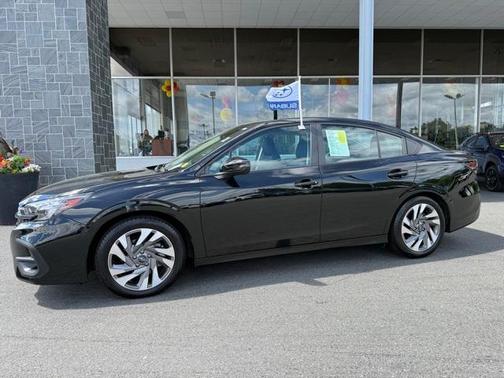 2025 Subaru Legacy
