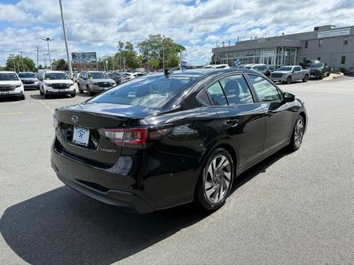 2025 Subaru Legacy